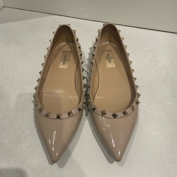 SIZE 8 !! REAL manolo blahnik, valentino, balenciaga, roger vivier - Picture 10 of 14